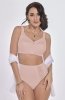 Viki Irena 585 biustonosz soft bez fiszbin 